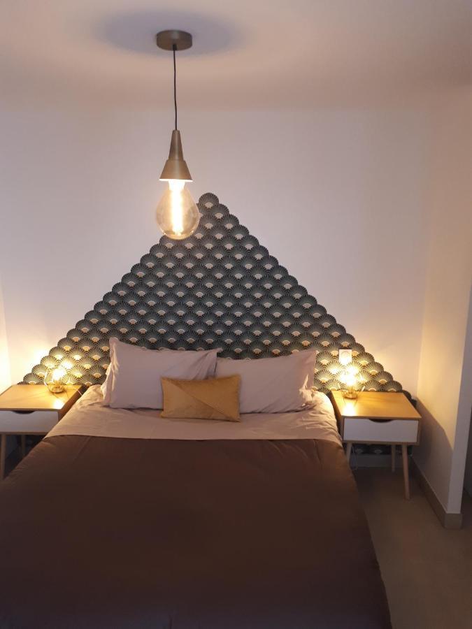 Appart Hotel La Gacilly-Centre Ville-Spa-Parking Екстериор снимка